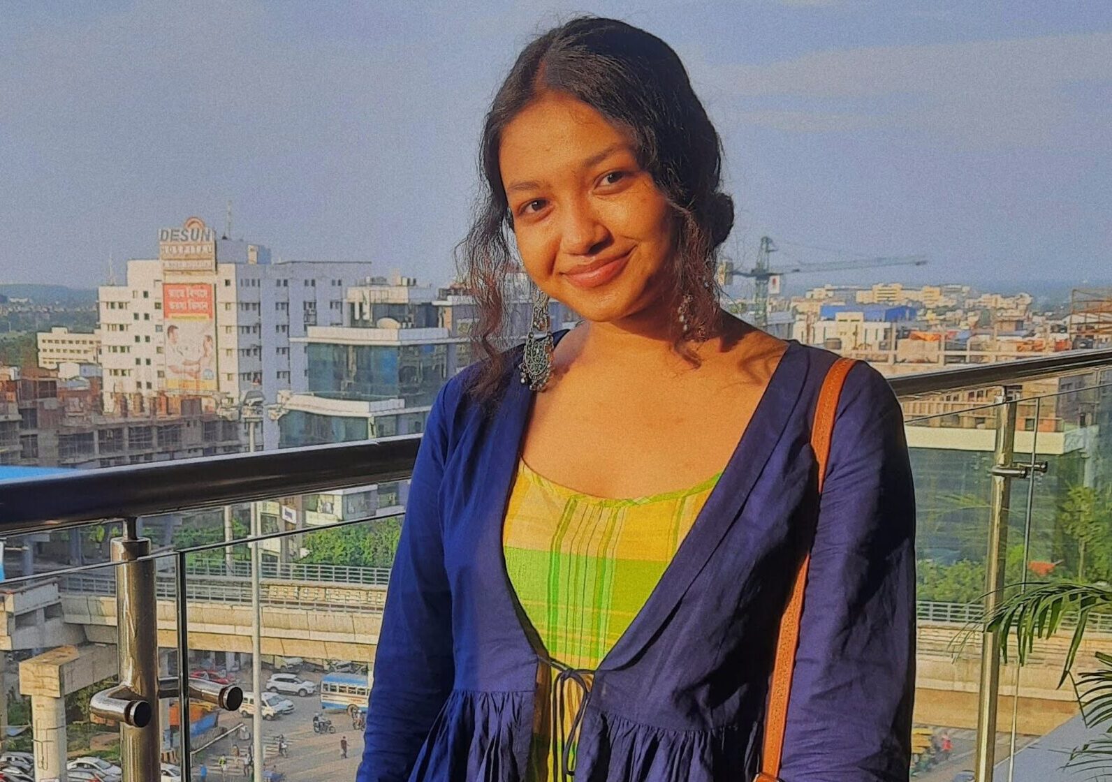 Sricha Halder: I Capture Everything that Catches My Eyes