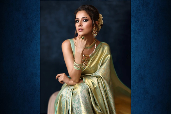 Sudha Mukesh - Portraits By Sudha