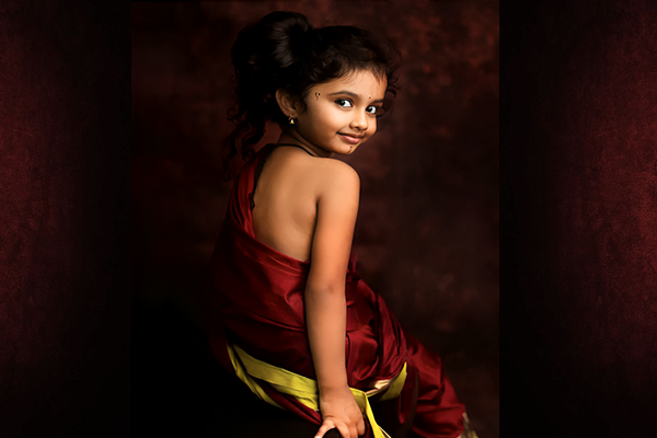 Sudha Mukesh - Portraits By Sudha