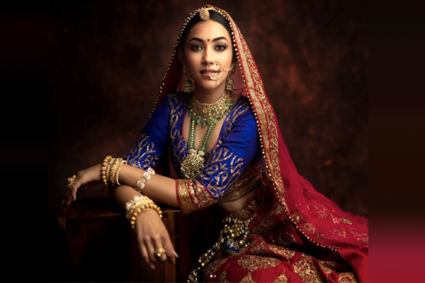 Sudha Mukesh - Portraits By Sudha